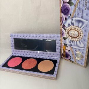 Pat McGrath Labs x Bridgerton Devine Blush and Glow Trio NIB